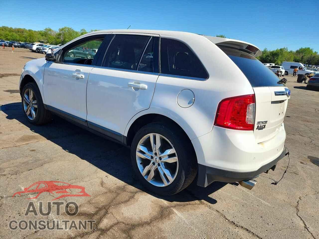 FORD EDGE 2011 - 2FMDK4KC9BBB20113