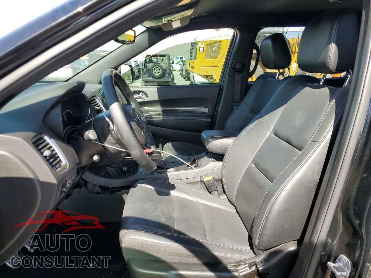 DODGE DURANGO 2018 - 1C4SDJGJ6JC456781