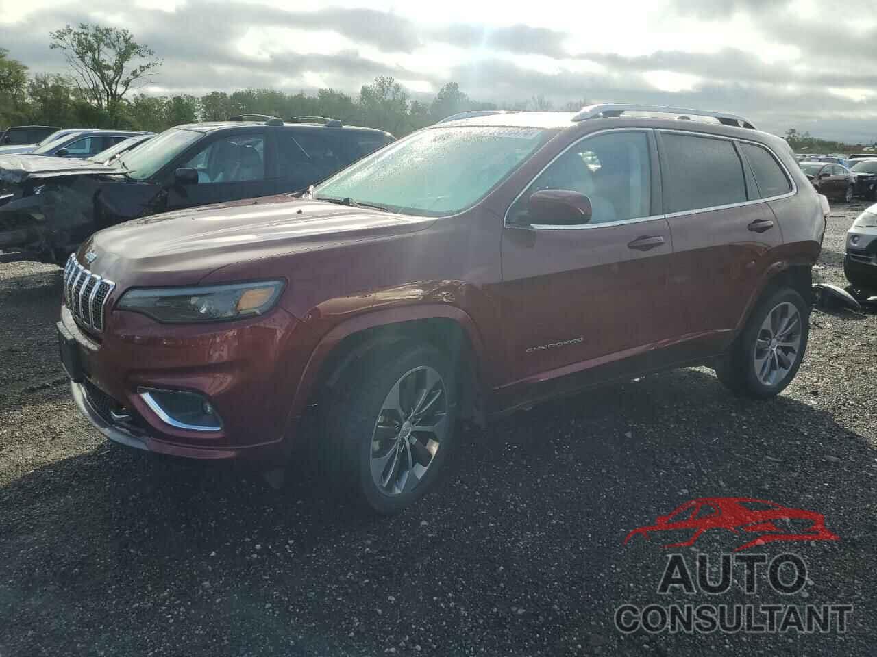 JEEP CHEROKEE 2019 - 1C4PJMJX2KD371154