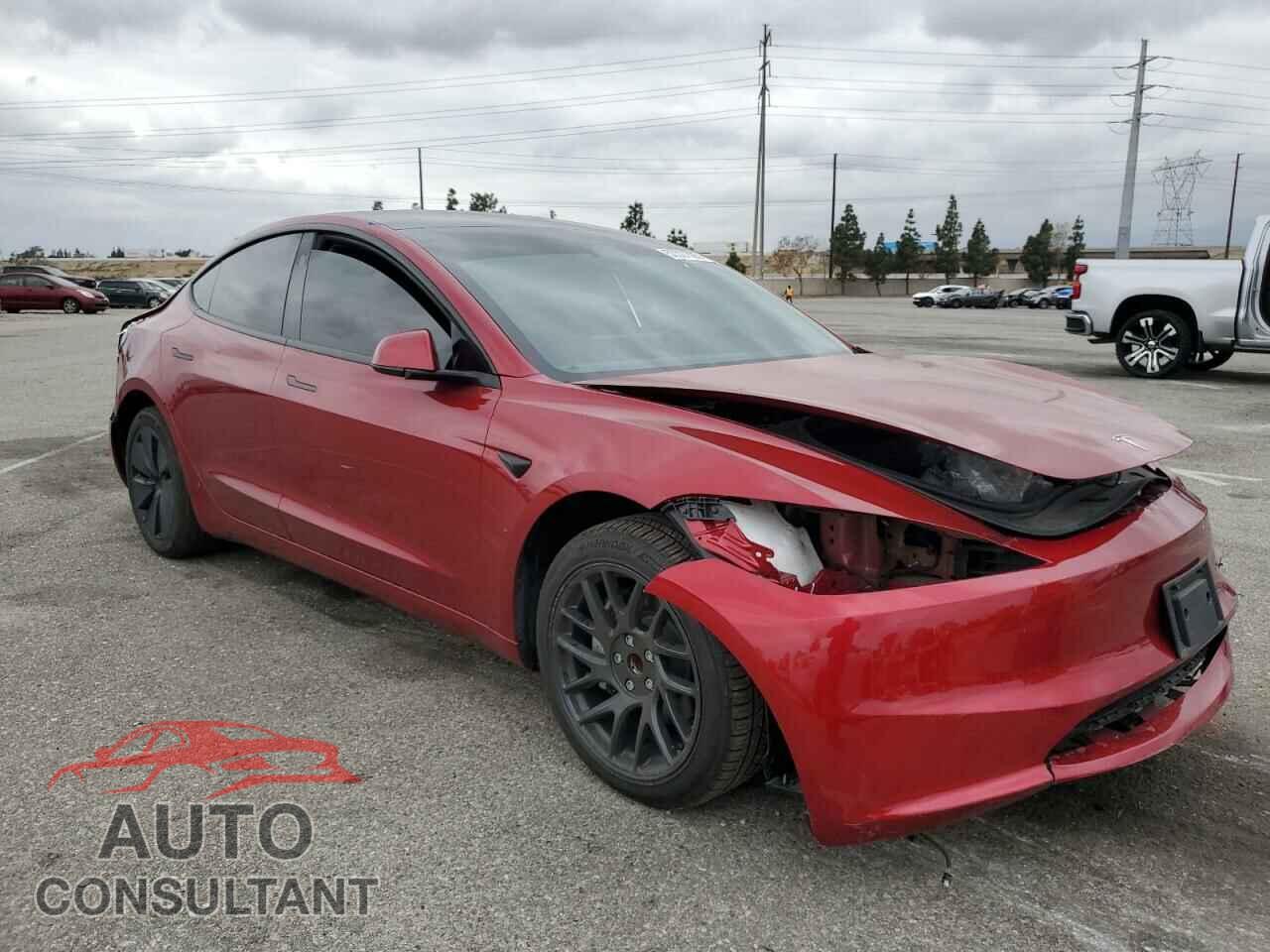 TESLA MODEL 3 2024 - 5YJ3E1EA2RF748155