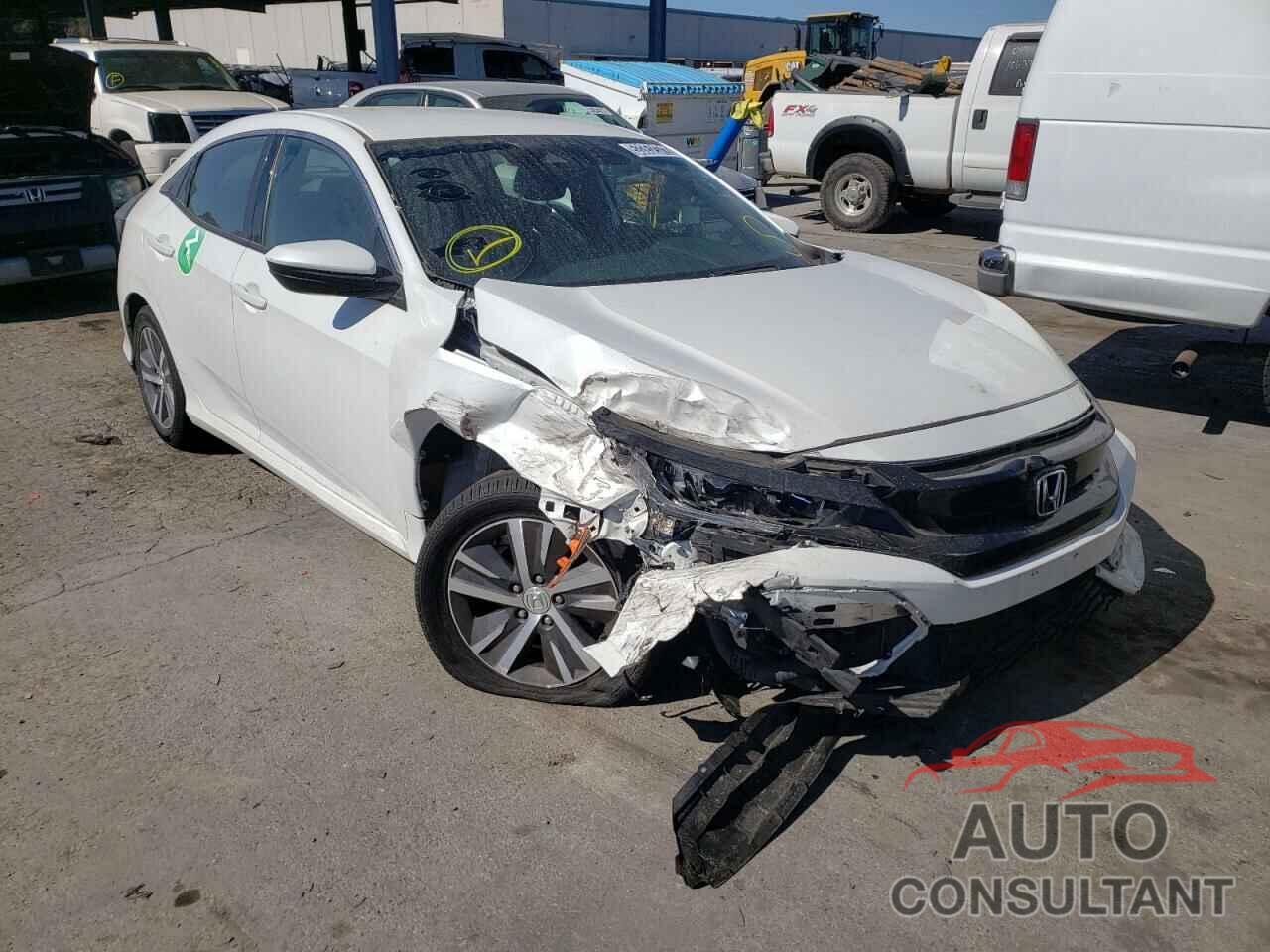 HONDA CIVIC 2020 - SHHFK7H30LU412791