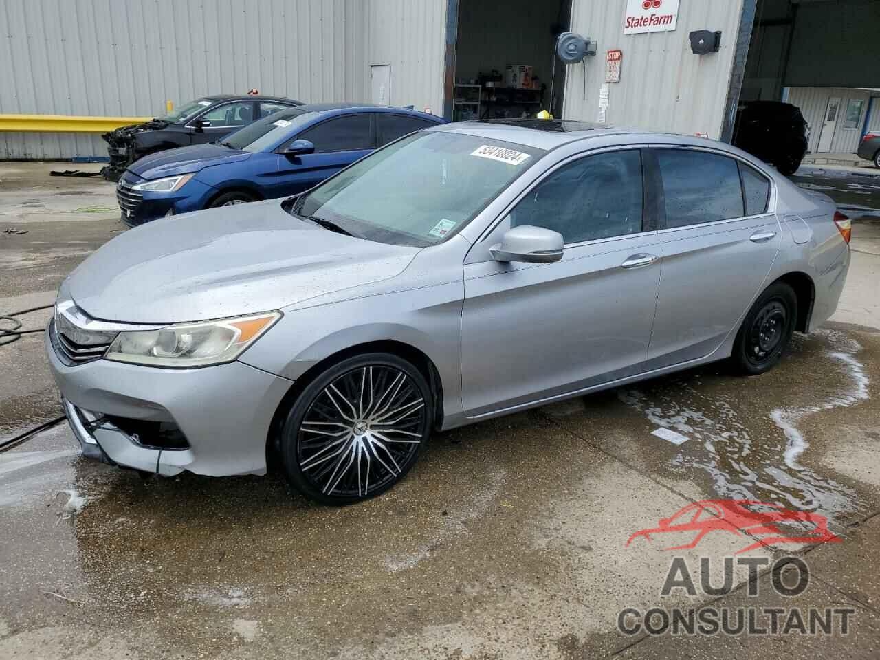 HONDA ACCORD 2016 - 1HGCR3F84GA015334