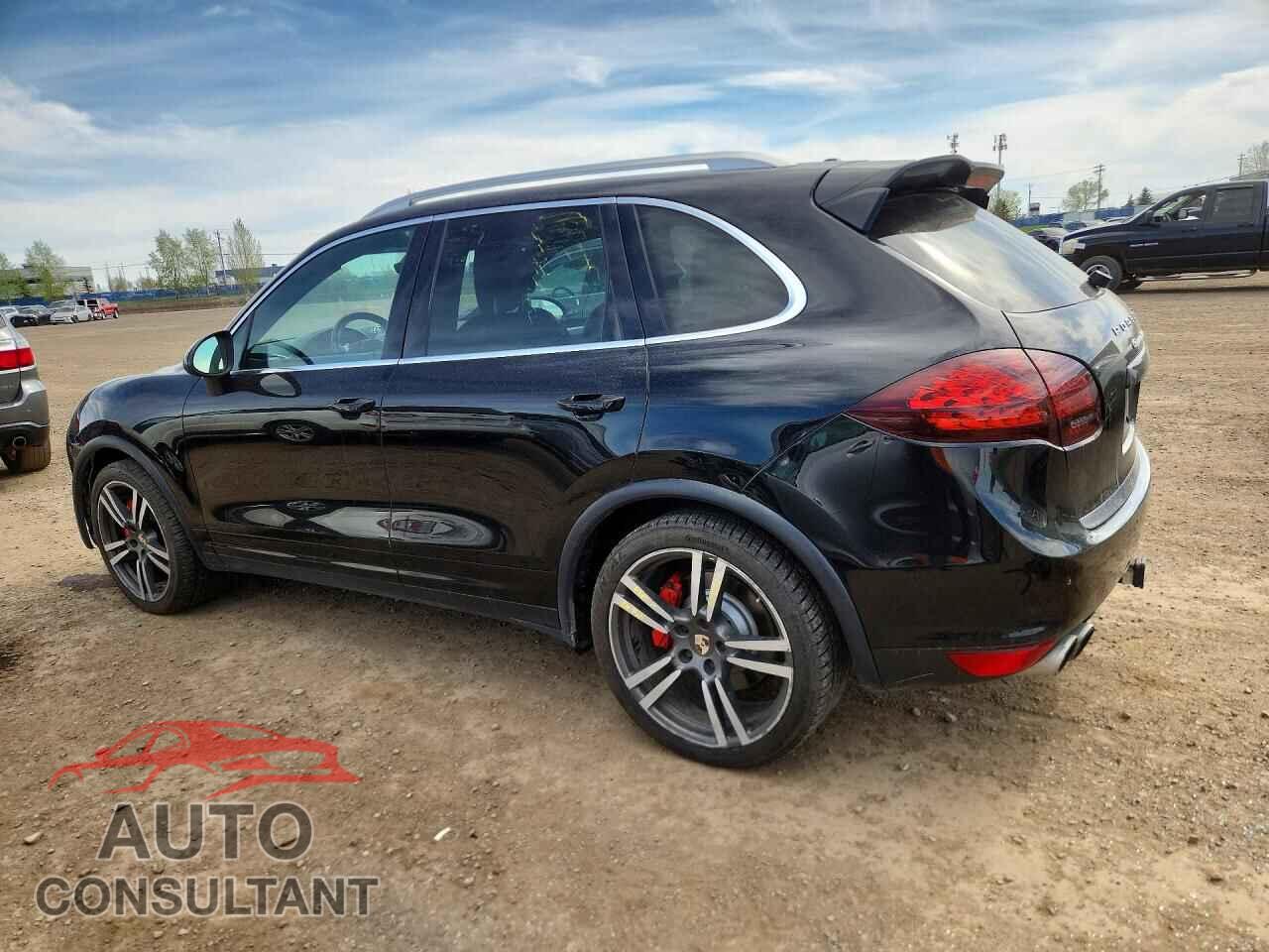 PORSCHE CAYENNE 2012 - WP1AC2A26CLA83085