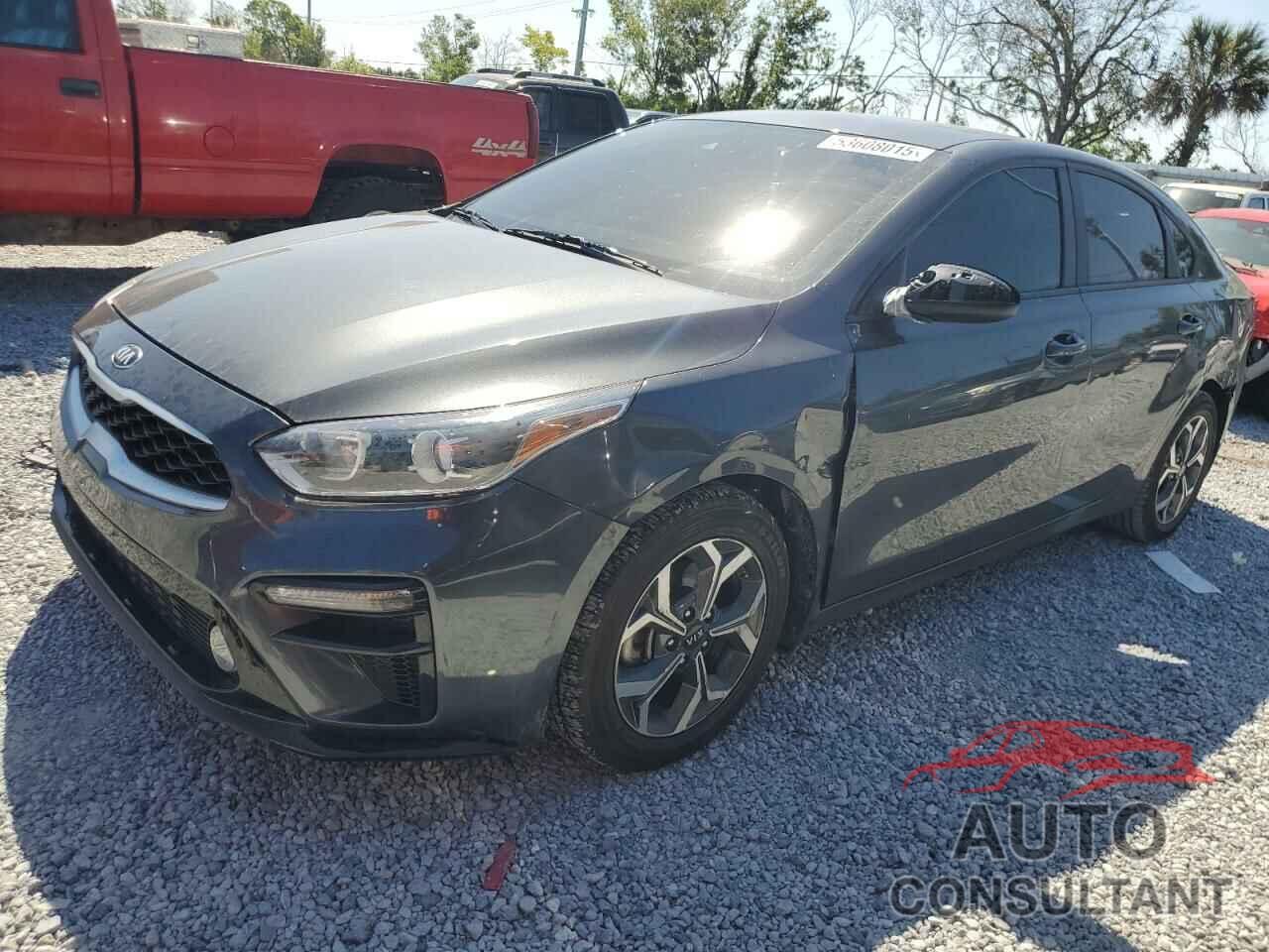 KIA FORTE 2019 - 3KPF24AD6KE131960