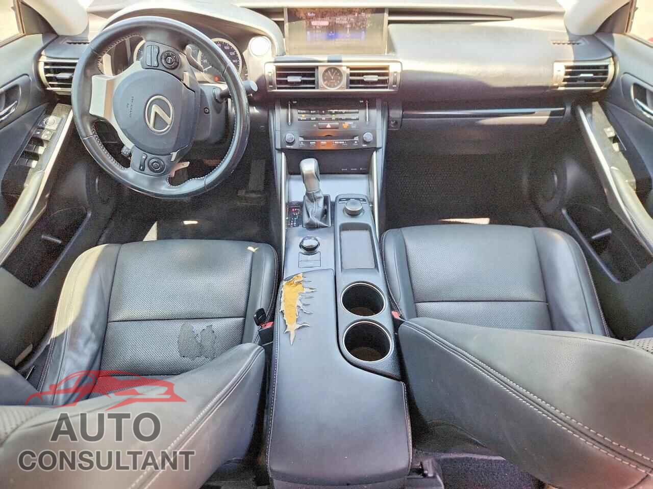 LEXUS IS 2014 - JTHBF1D21E5006343