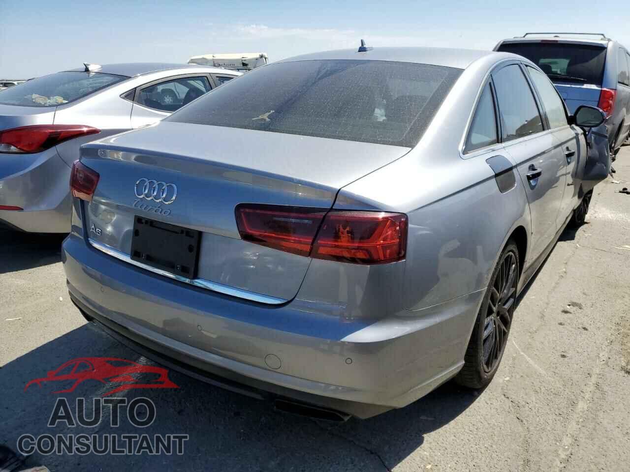 AUDI A6 2016 - WAUCFAFC4GN149153
