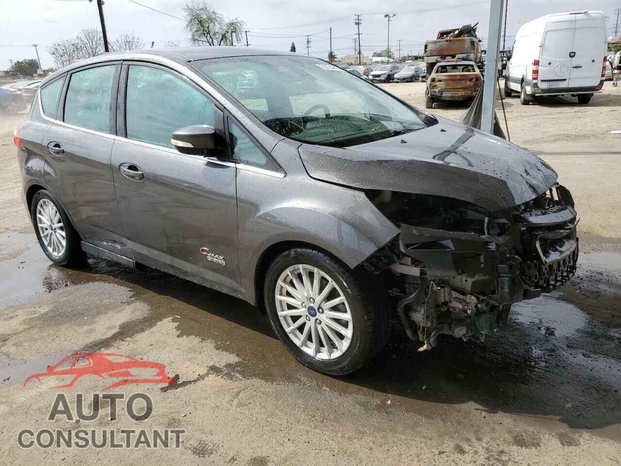 FORD CMAX 2016 - 1FADP5CU1GL108487