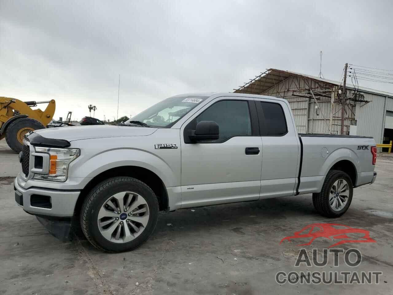 FORD F-150 2018 - 1FTEX1CP9JKD77903