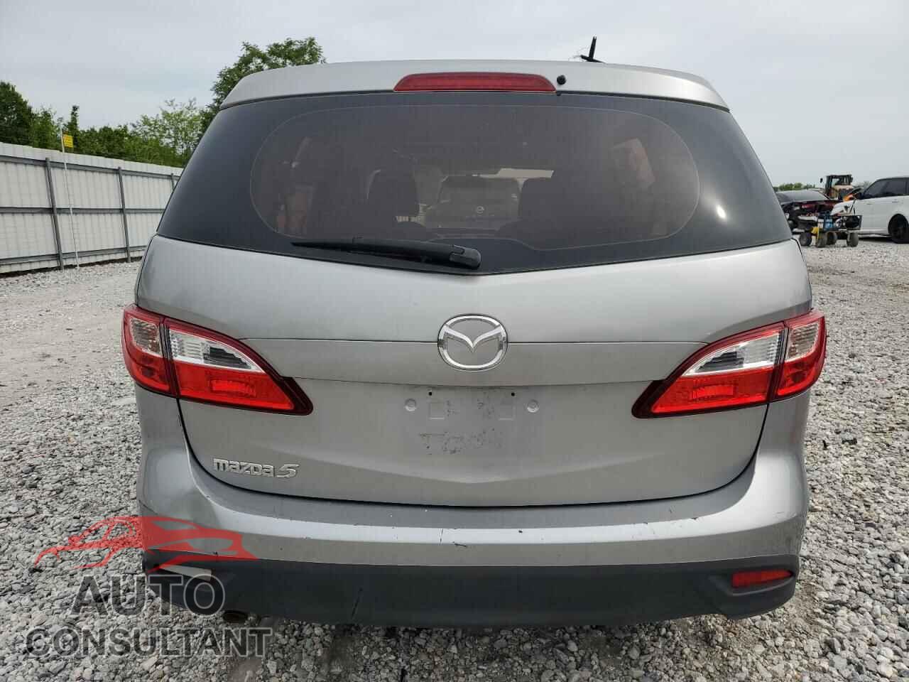 MAZDA 5 2012 - JM1CW2BLXC0109116