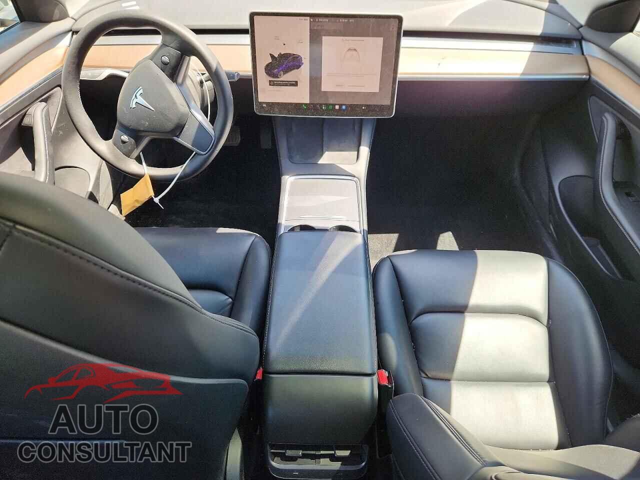TESLA MODEL 3 2022 - 5YJ3E1EA2NF343830