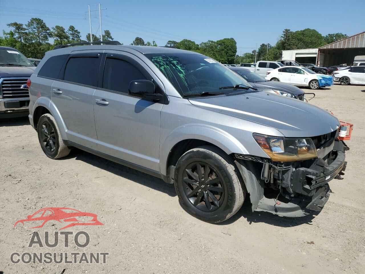 DODGE JOURNEY 2019 - 3C4PDCBB2KT856876