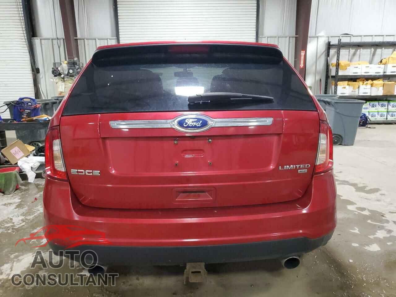 FORD EDGE 2012 - 2FMDK4KC2CBA70401
