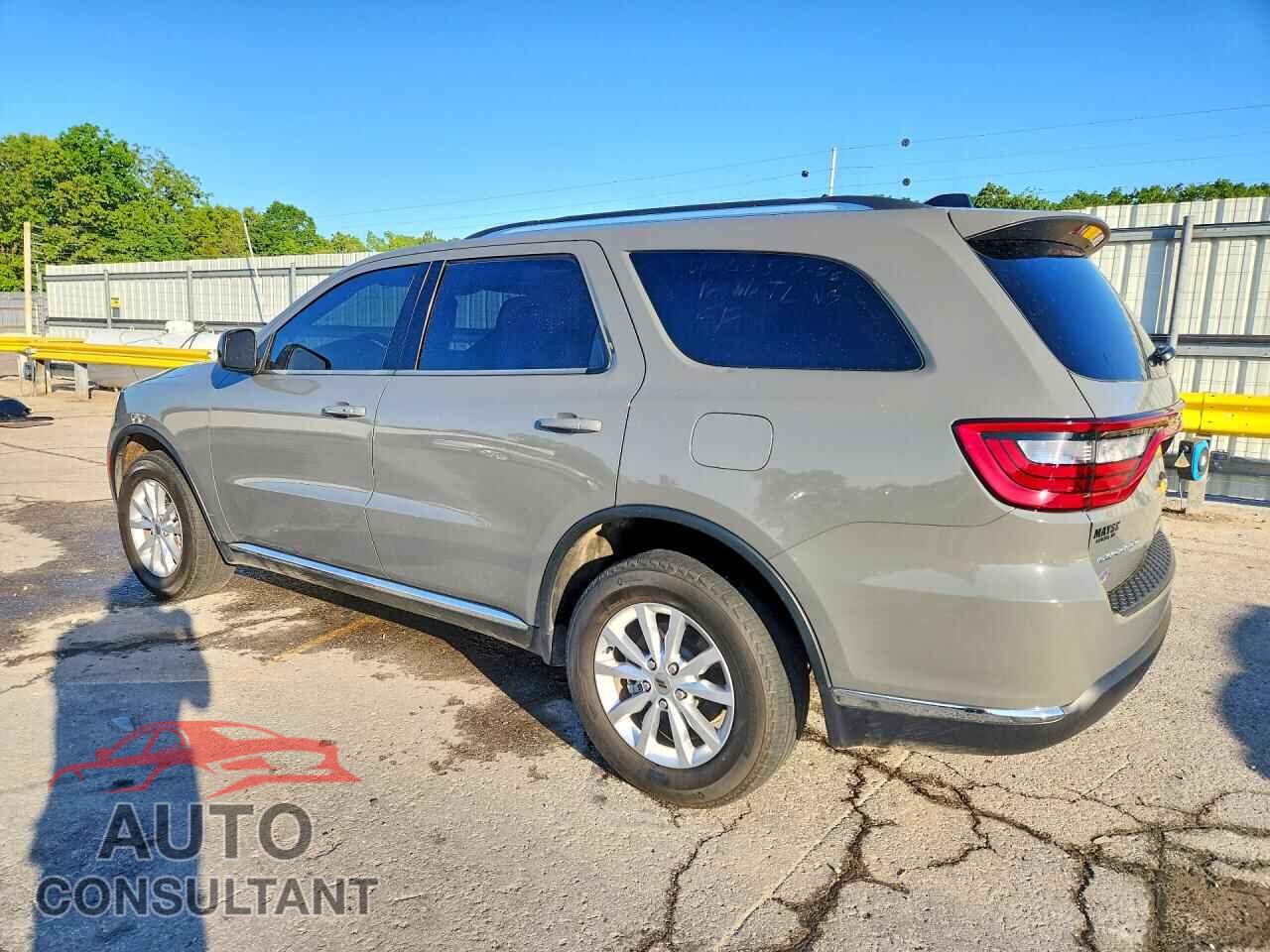 DODGE DURANGO 2023 - 1C4RDJAG2PC657727