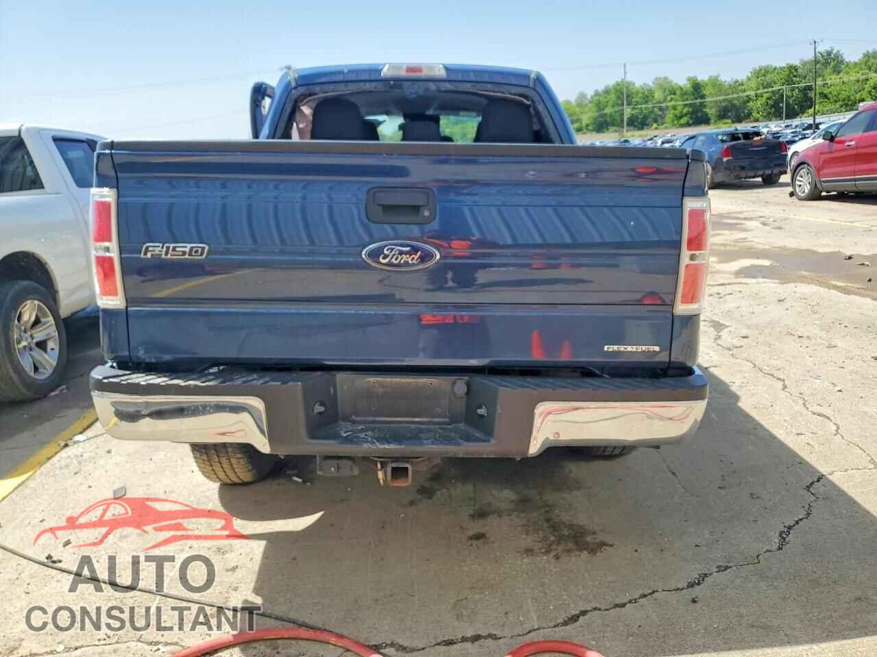 FORD F150 2013 - 1FTFW1EF8DFD86598