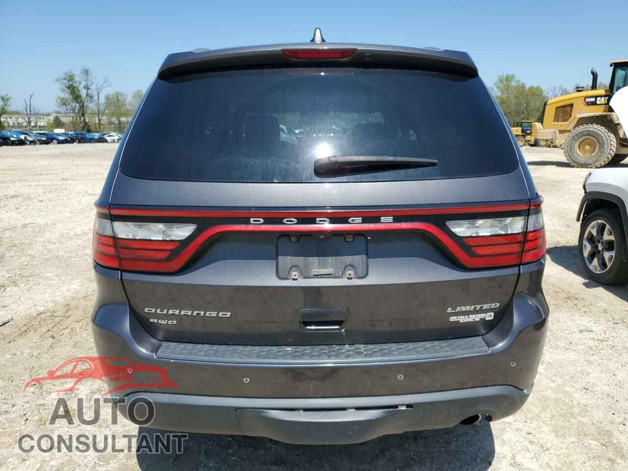 DODGE DURANGO 2015 - 1C4RDJDG2FC696117