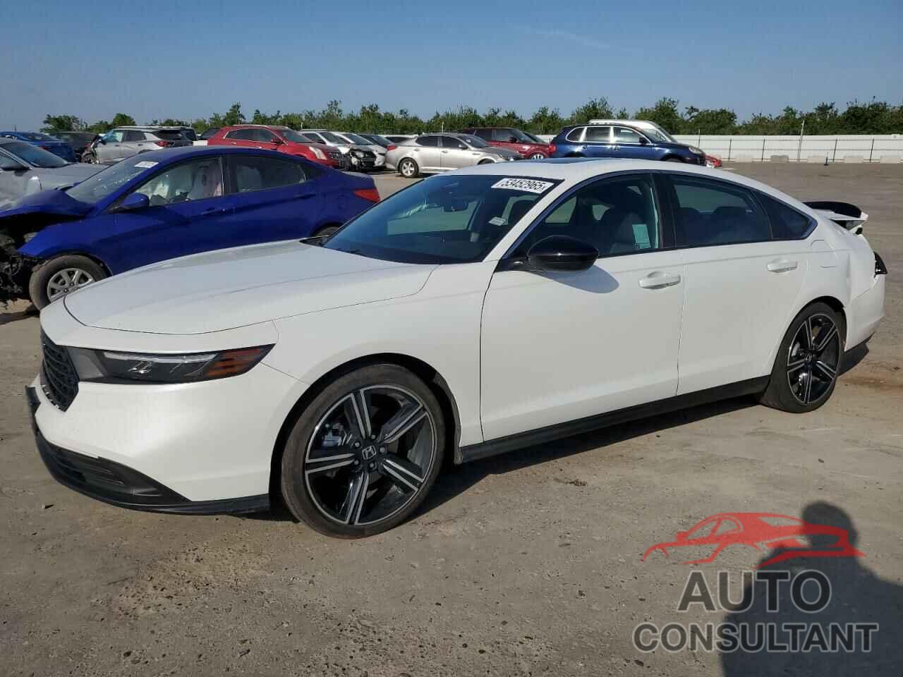 HONDA ACCORD 2024 - 1HGCY2F53RA036052