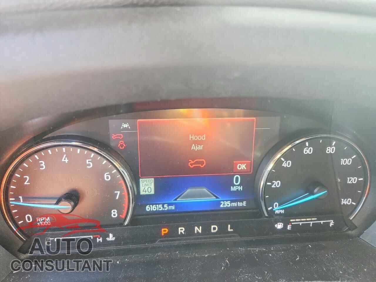 FORD EXPLORER 2022 - 1FMSK8FH4NGA81934