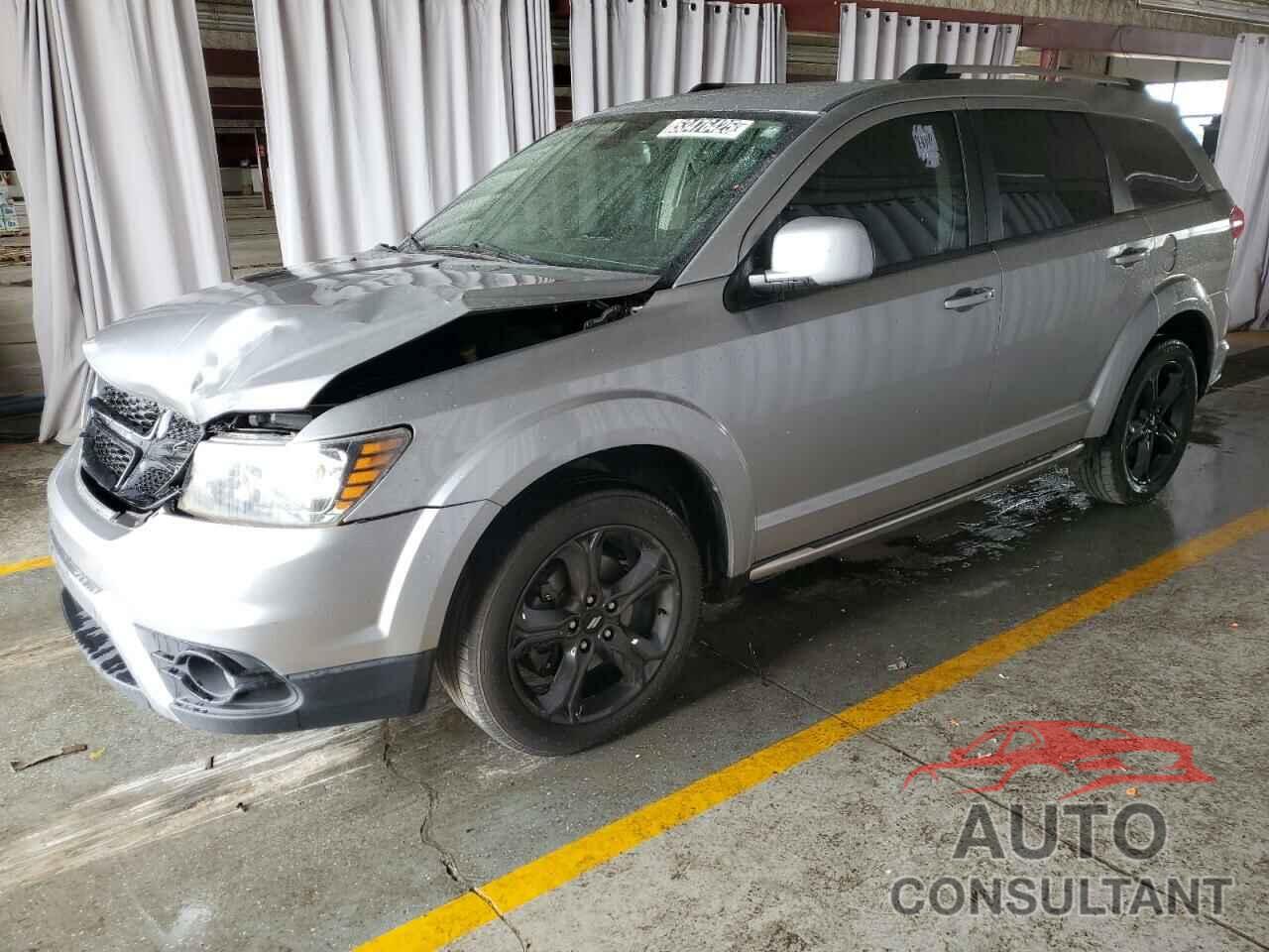 DODGE JOURNEY 2019 - 3C4PDCGG6KT717029