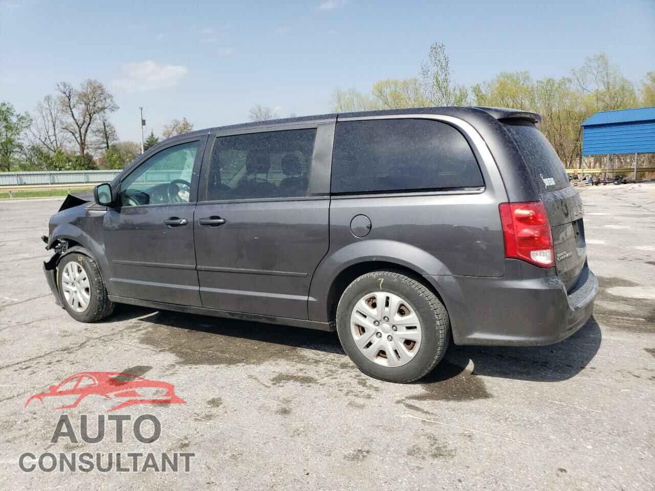 DODGE CARAVAN 2017 - 2C4RDGBG2HR782981
