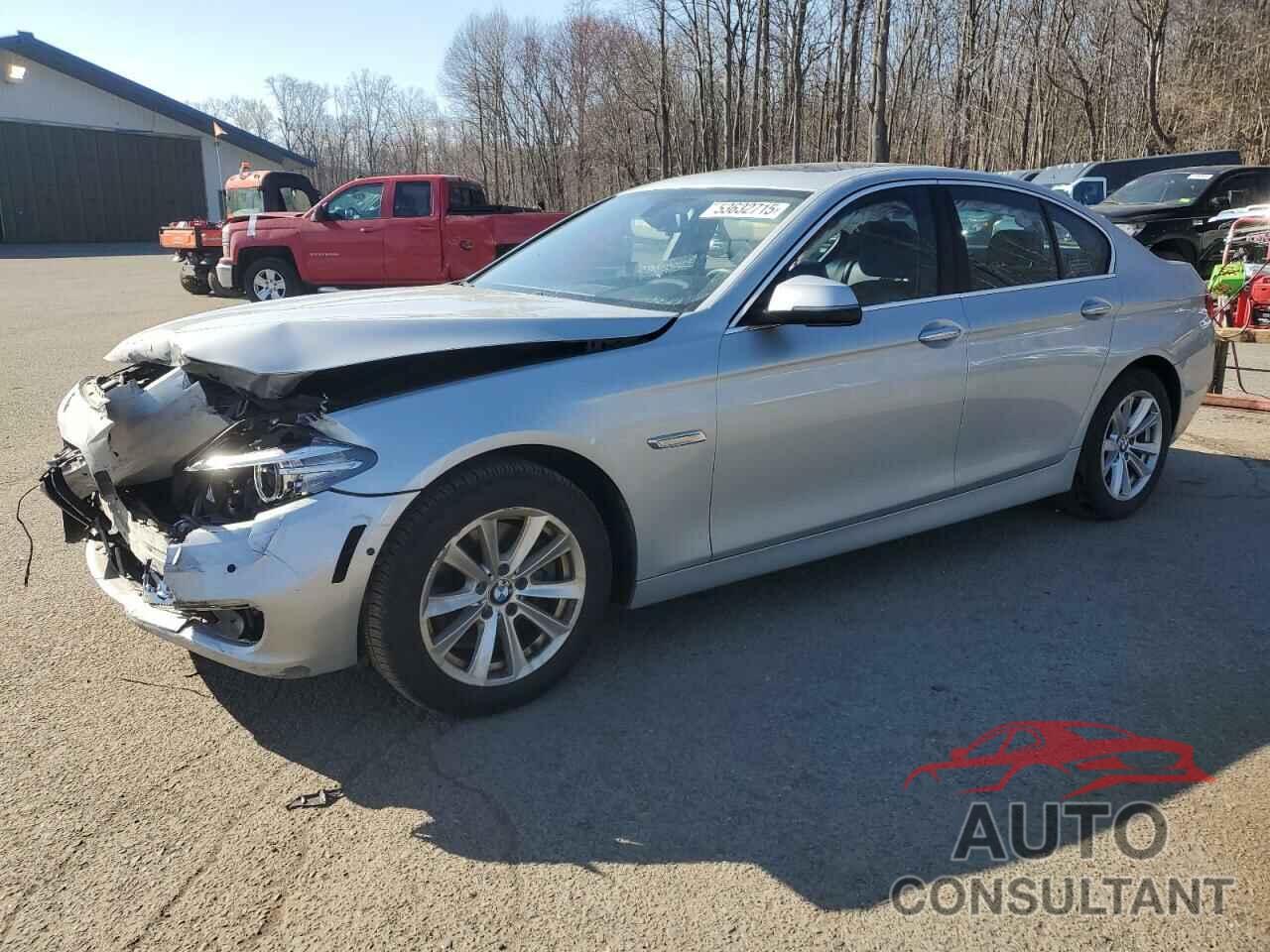 BMW 5 SERIES 2014 - WBA5A7C54ED620401