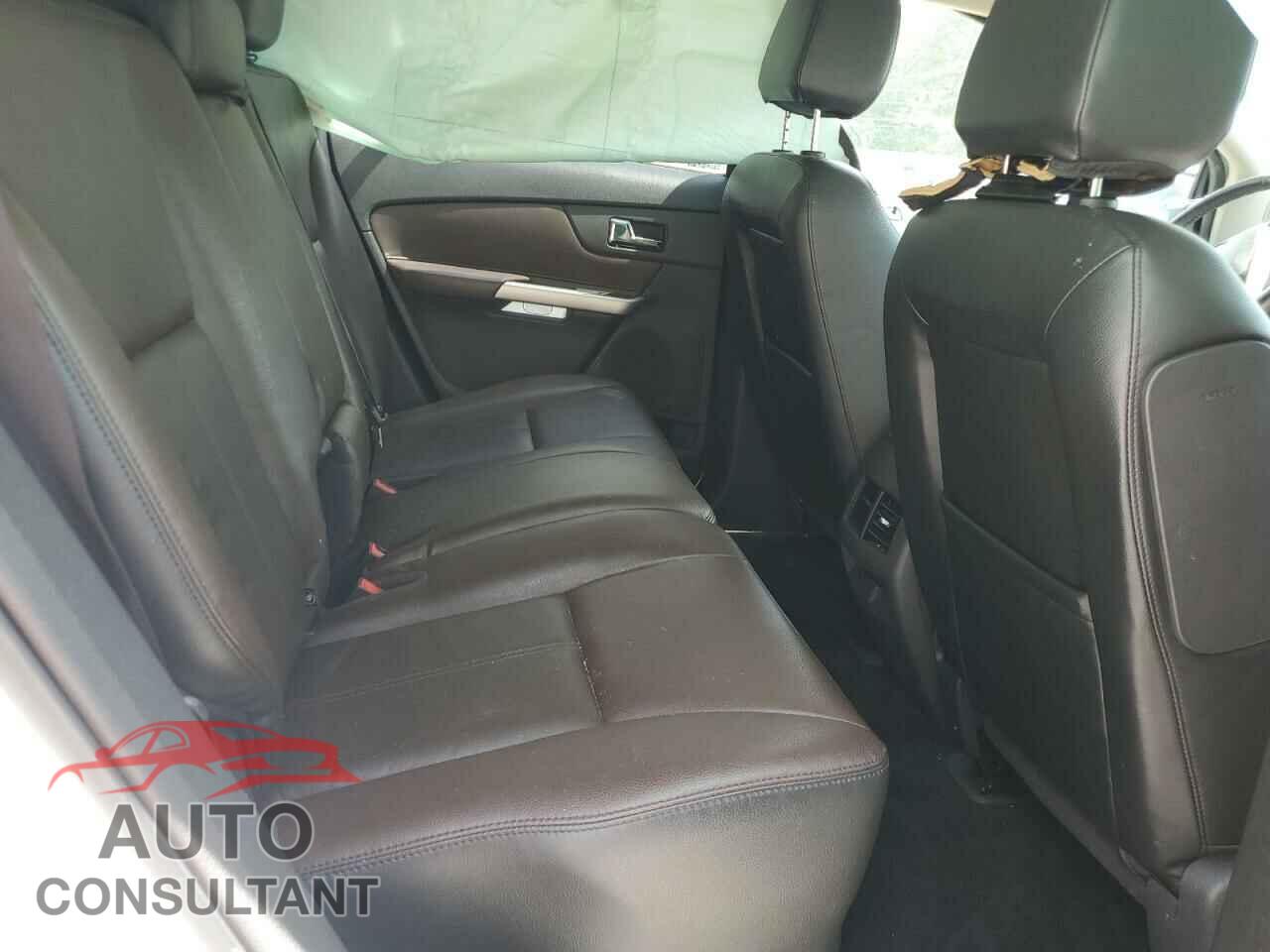 FORD EDGE 2014 - 2FMDK3KC8EBA08885