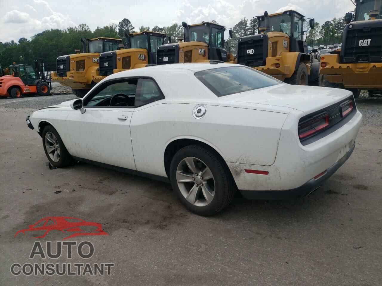 DODGE CHALLENGER 2015 - 2C3CDZAG9FH811113