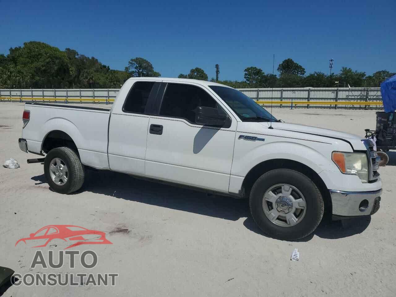 FORD F-150 2013 - 1FTFX1CF3DFD76769