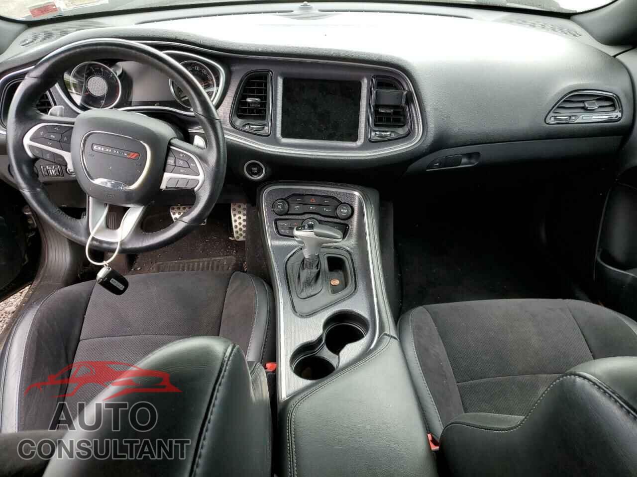 DODGE CHALLENGER 2016 - 2C3CDZFJXGH279280