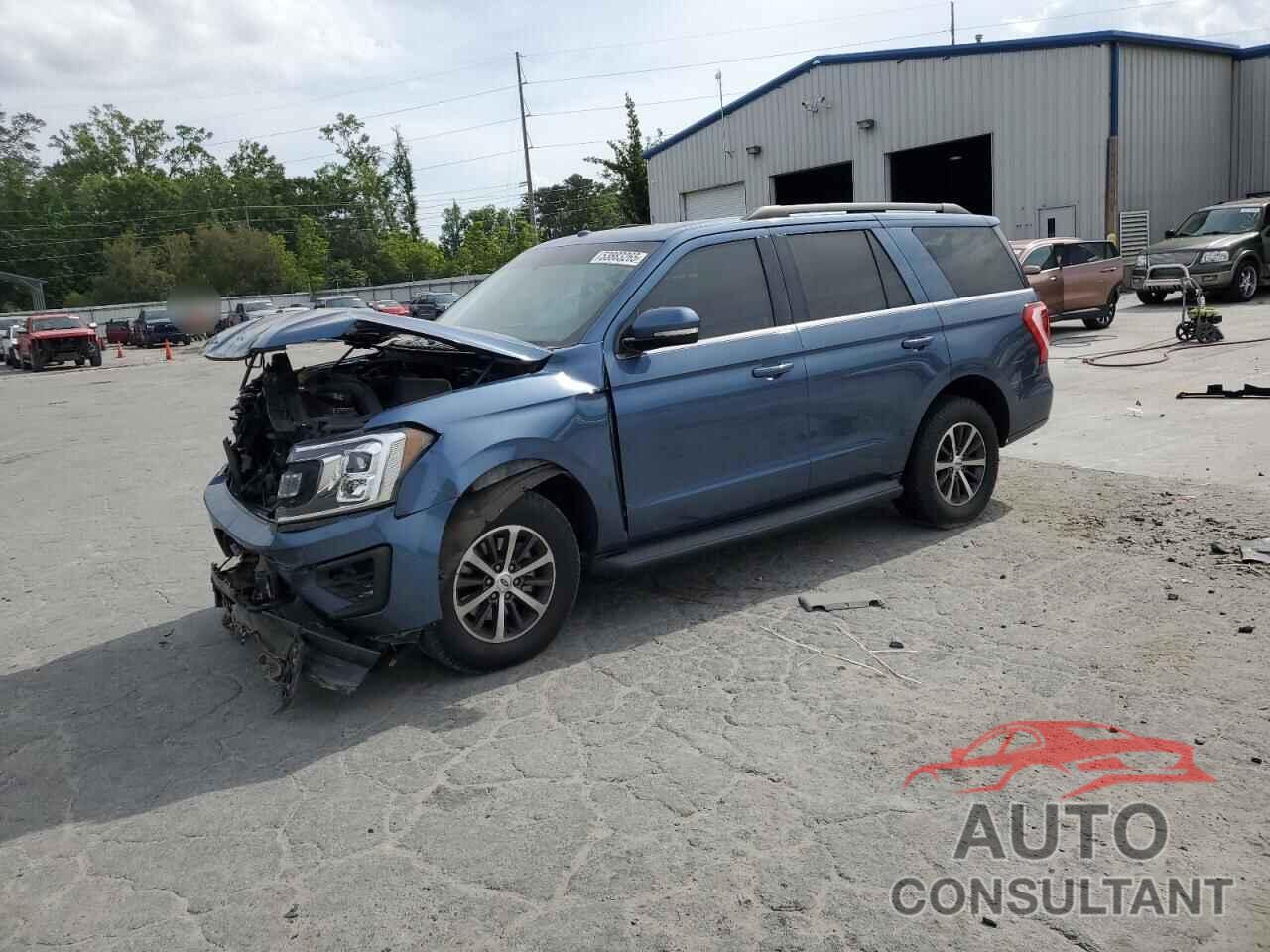 FORD EXPEDITION 2018 - 1FMJU1JT1JEA19258