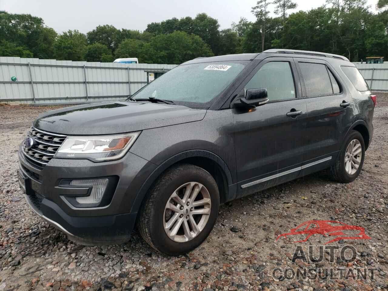 FORD EXPLORER 2017 - 1FM5K7D89HGE07953