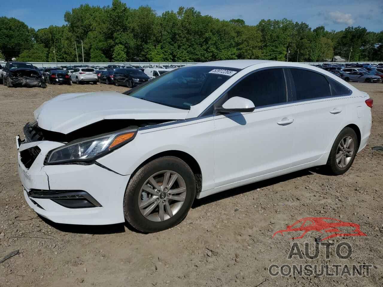 HYUNDAI SONATA 2015 - 5NPE24AF8FH249877
