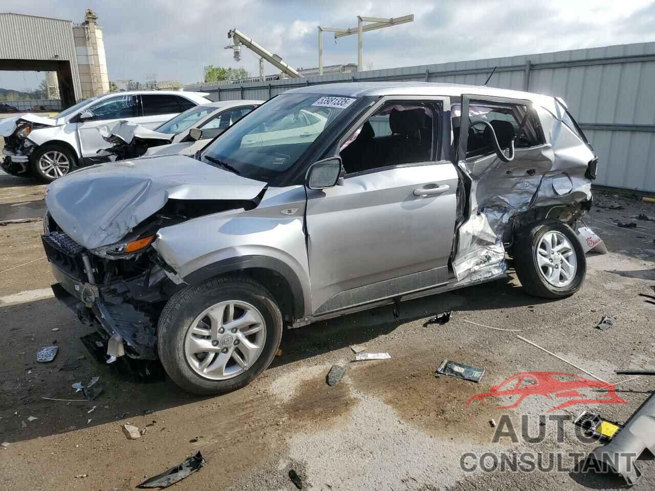 HYUNDAI VENUE 2024 - KMHRB8A30RU331770
