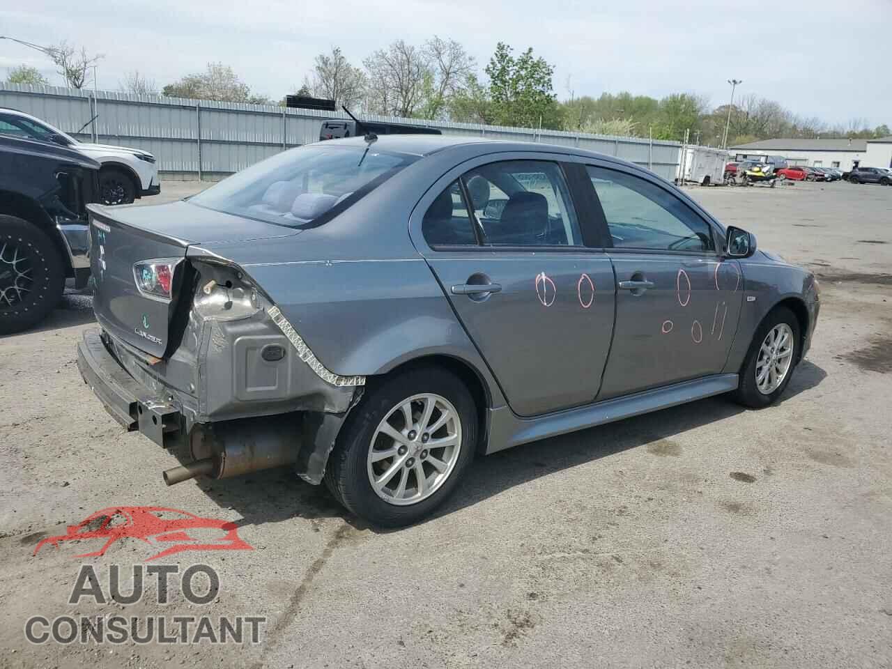 MITSUBISHI LANCER 2014 - JA32U2FU4EU008085