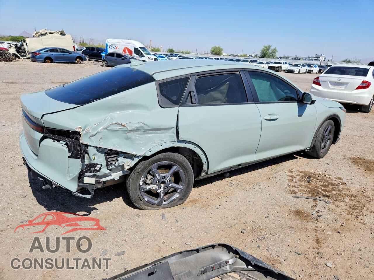 KIA ALL OTHER 2025 - 3KPFT4DEXSE059596