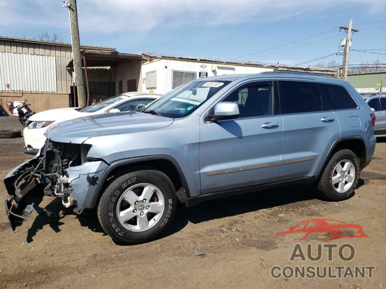 JEEP GRAND CHER 2012 - 1C4RJFAG5CC222569