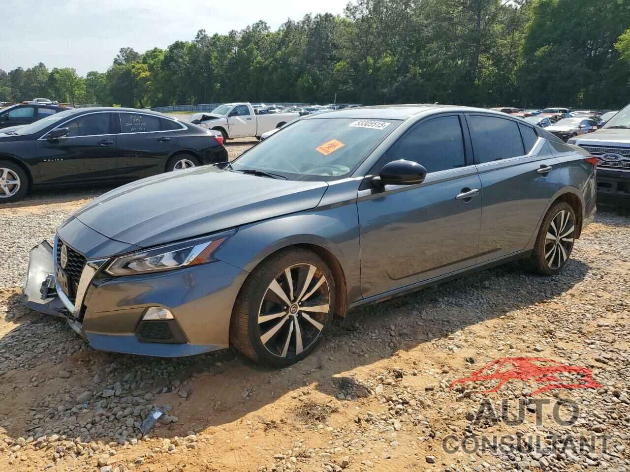 NISSAN ALTIMA 2020 - 1N4BL4CW4LC102367