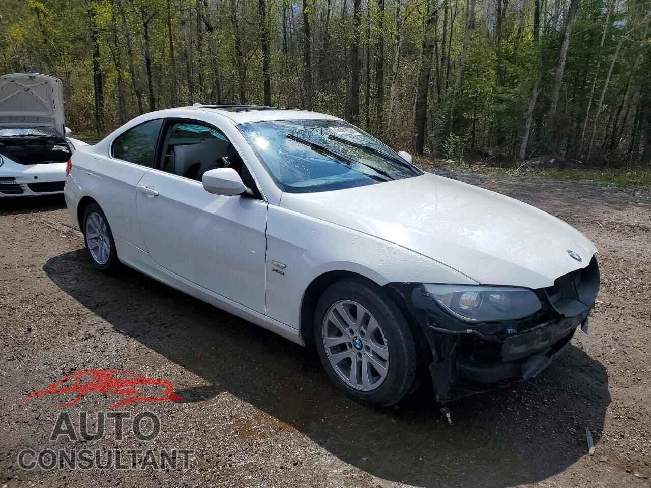 BMW 3 SERIES 2012 - WBAKF3C54CE793453