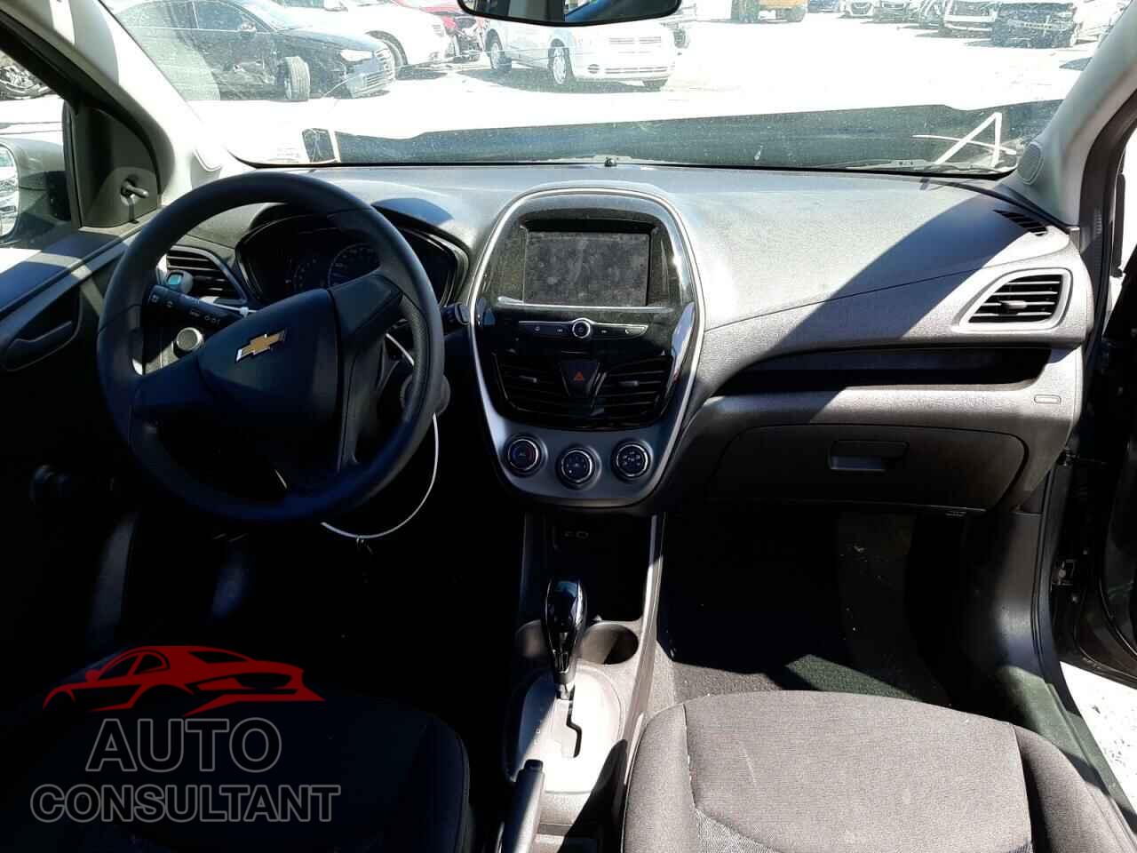 CHEVROLET SPARK 2019 - KL8CB6SA4KC812086