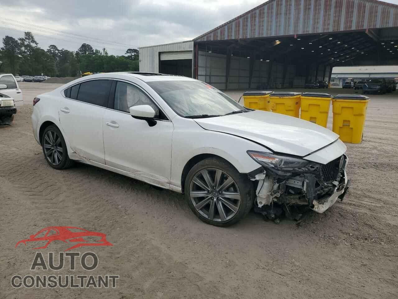 MAZDA 6 2020 - JM1GL1WYXL1521248
