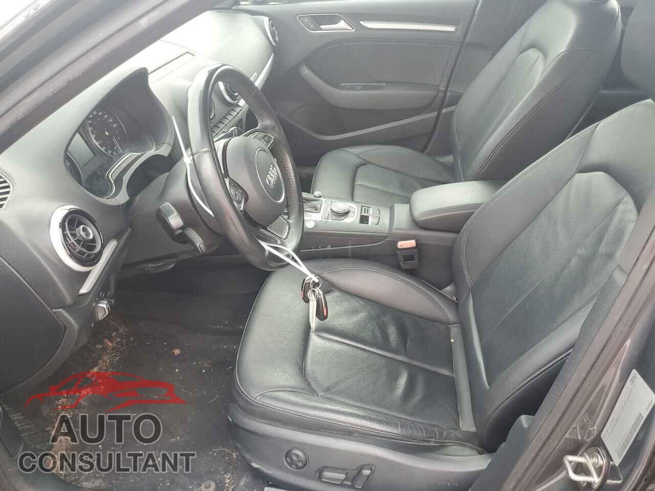 AUDI A3 2016 - WAUUPBFF2GA092668