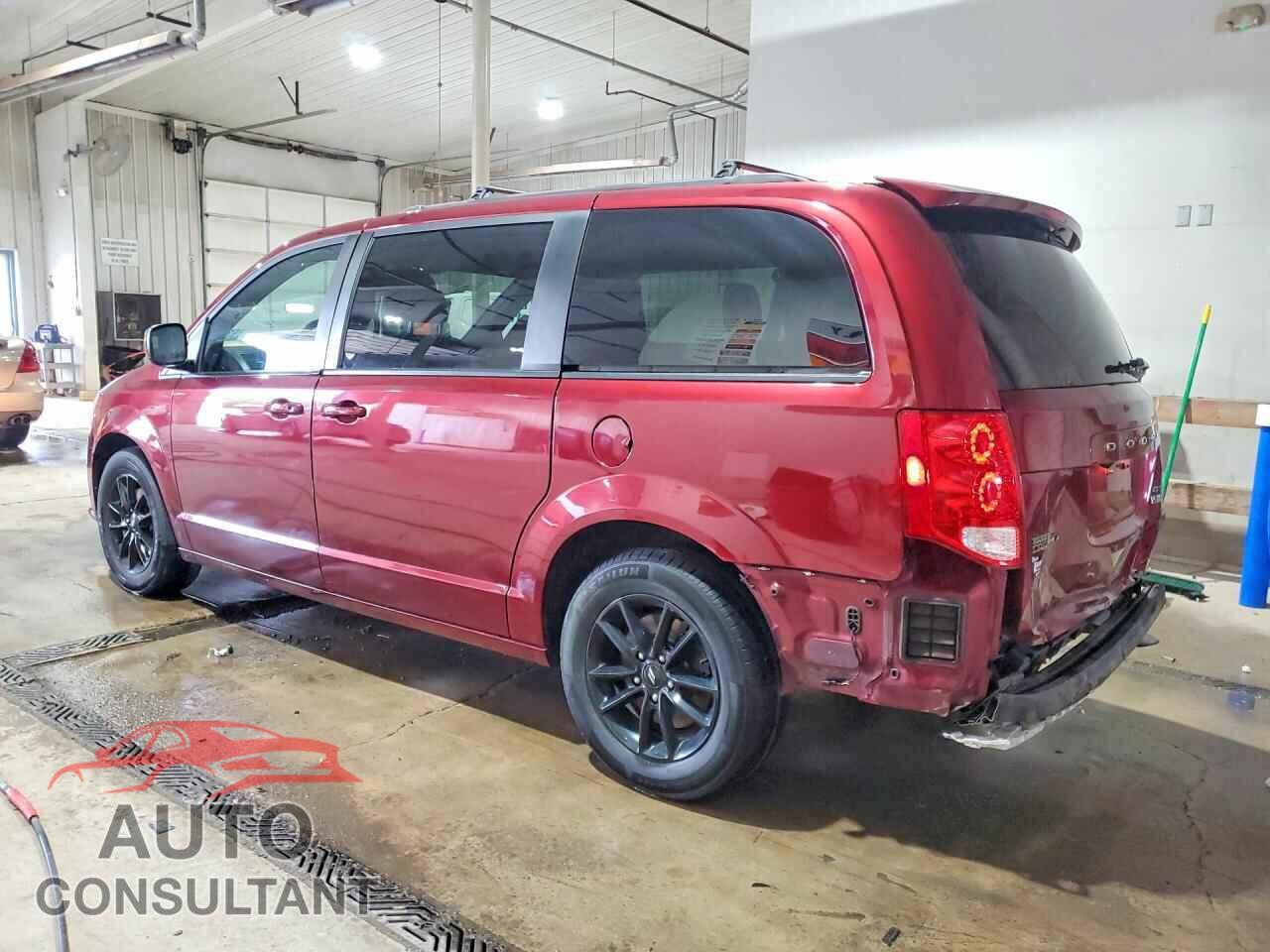 DODGE CARAVAN 2019 - 2C4RDGEG8KR692303