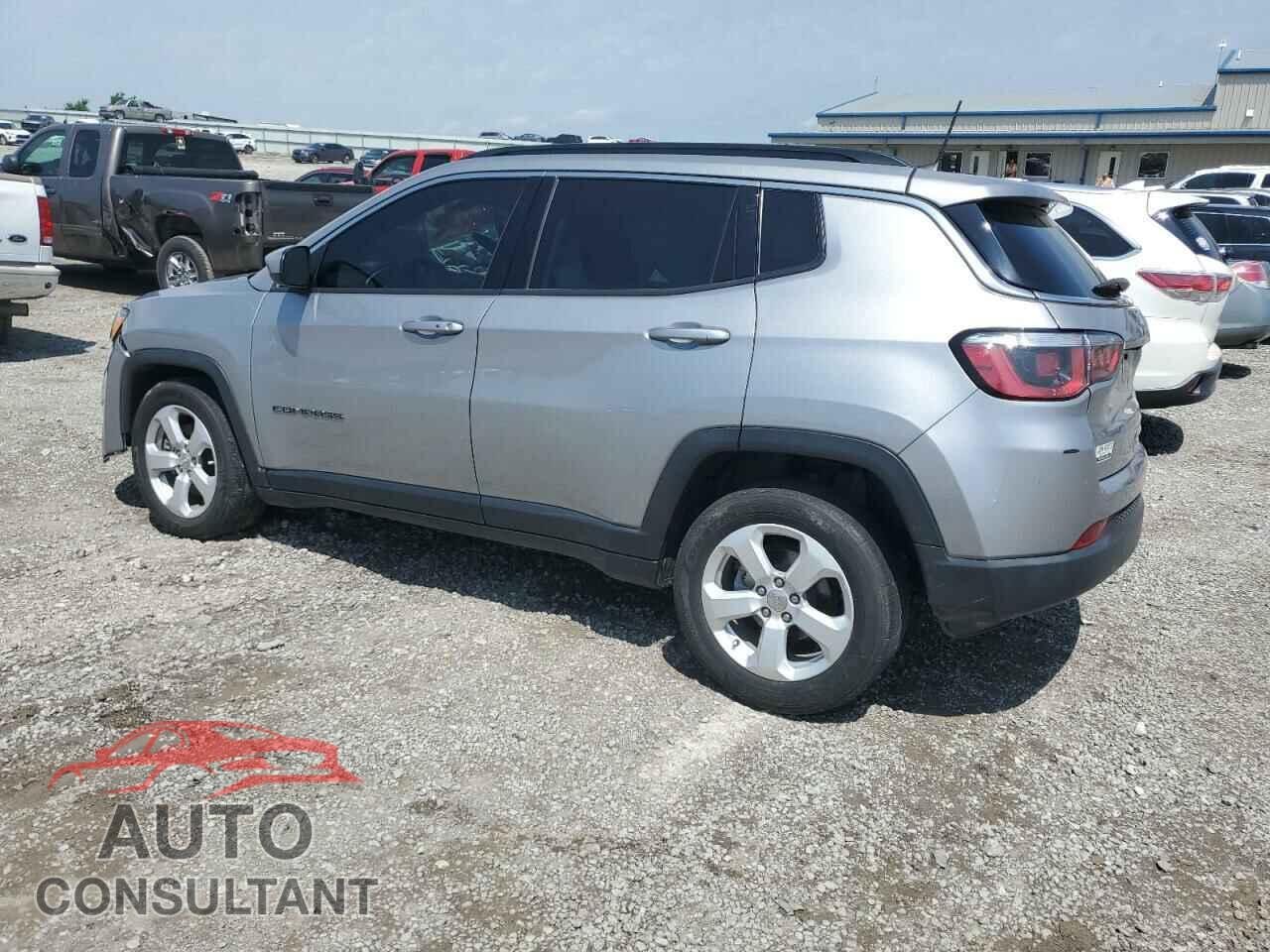 JEEP COMPASS 2019 - 3C4NJCBBXKT854969