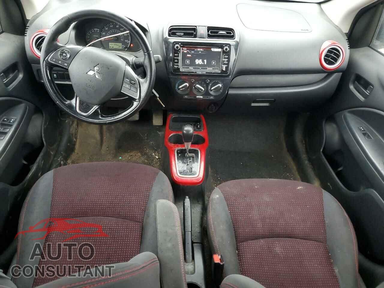 MITSUBISHI MIRAGE LE 2019 - ML32A5HJ8KH011609