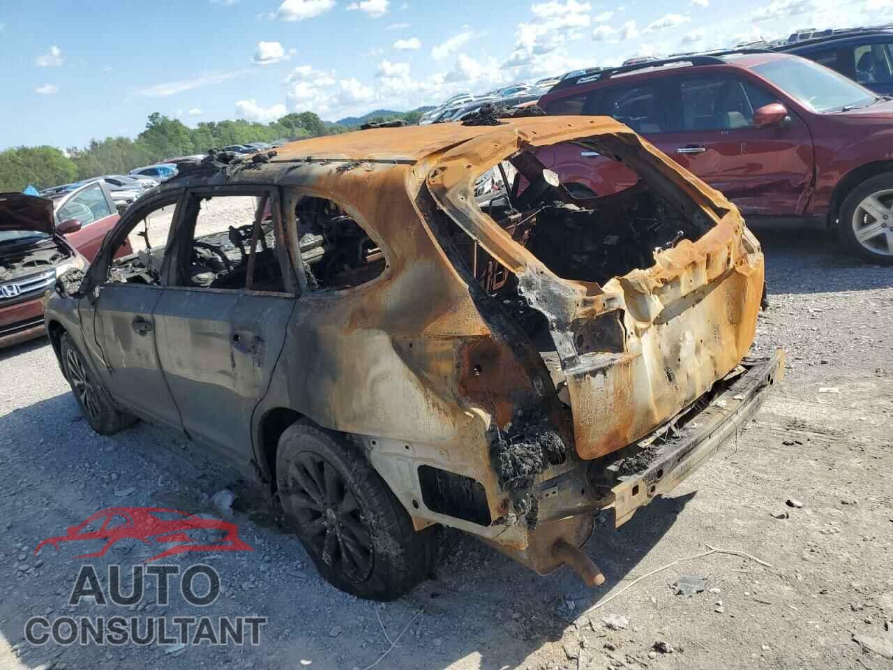 SUBARU OUTBACK 2017 - 4S4BSANC2H3342275