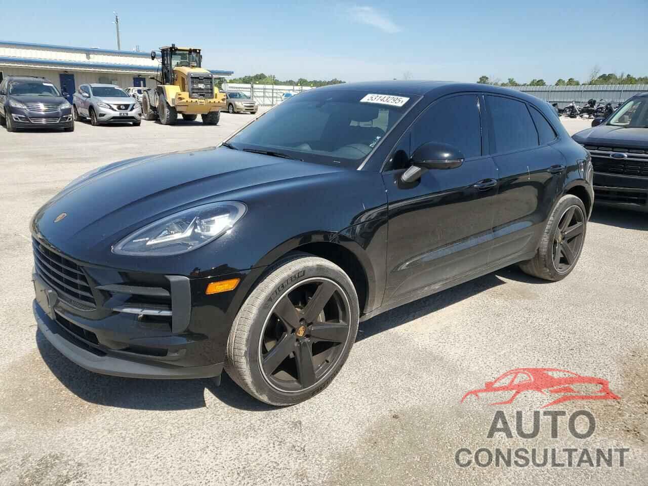 PORSCHE MACAN 2020 - WP1AA2A50LLB11995