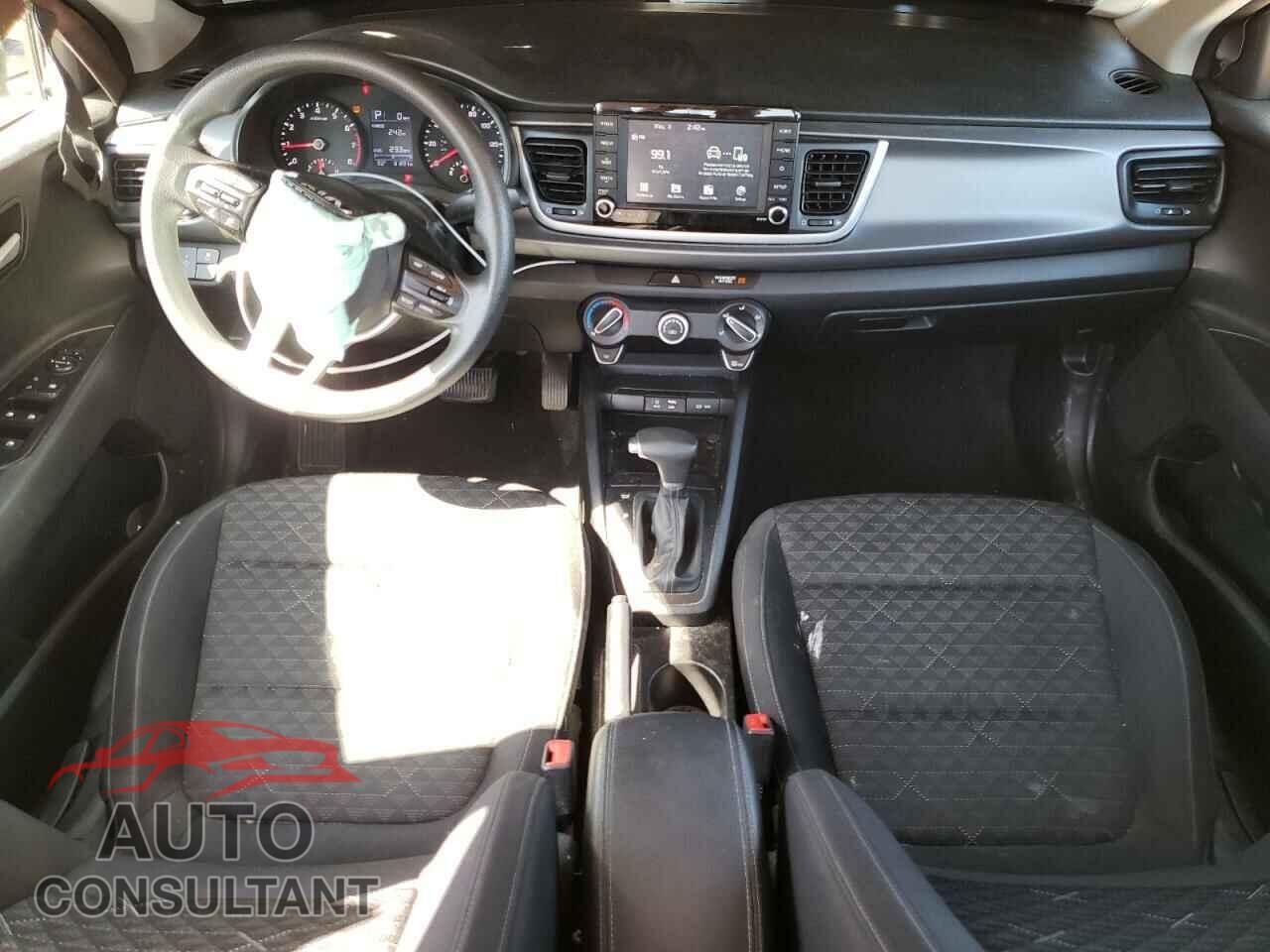 KIA RIO 2019 - 3KPA24AB1KE178564