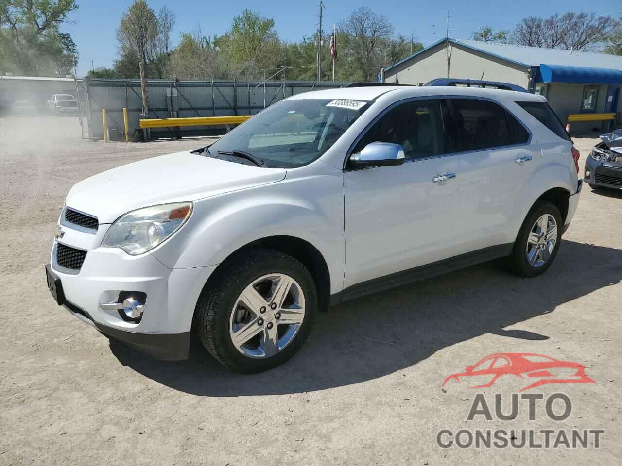 CHEVROLET EQUINOX 2015 - 2GNALDEKXF1169783