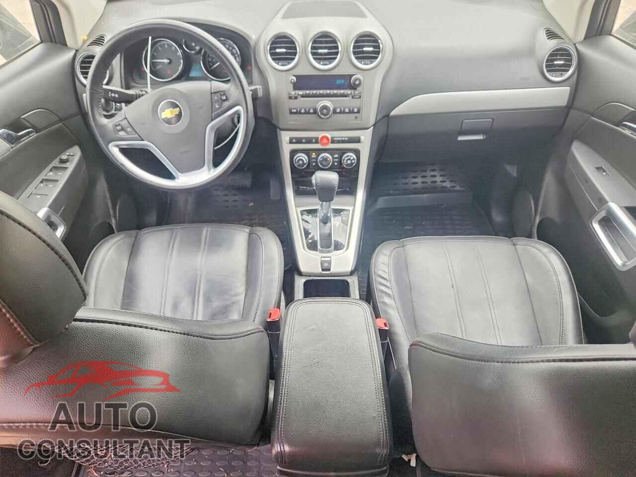CHEVROLET CAPTIVA 2012 - 3GNFL4E5XCS654974