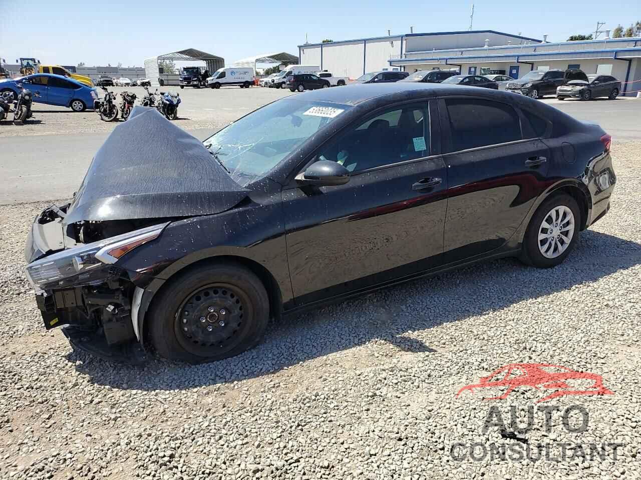 KIA FORTE 2023 - 3KPF24AD6PE568431