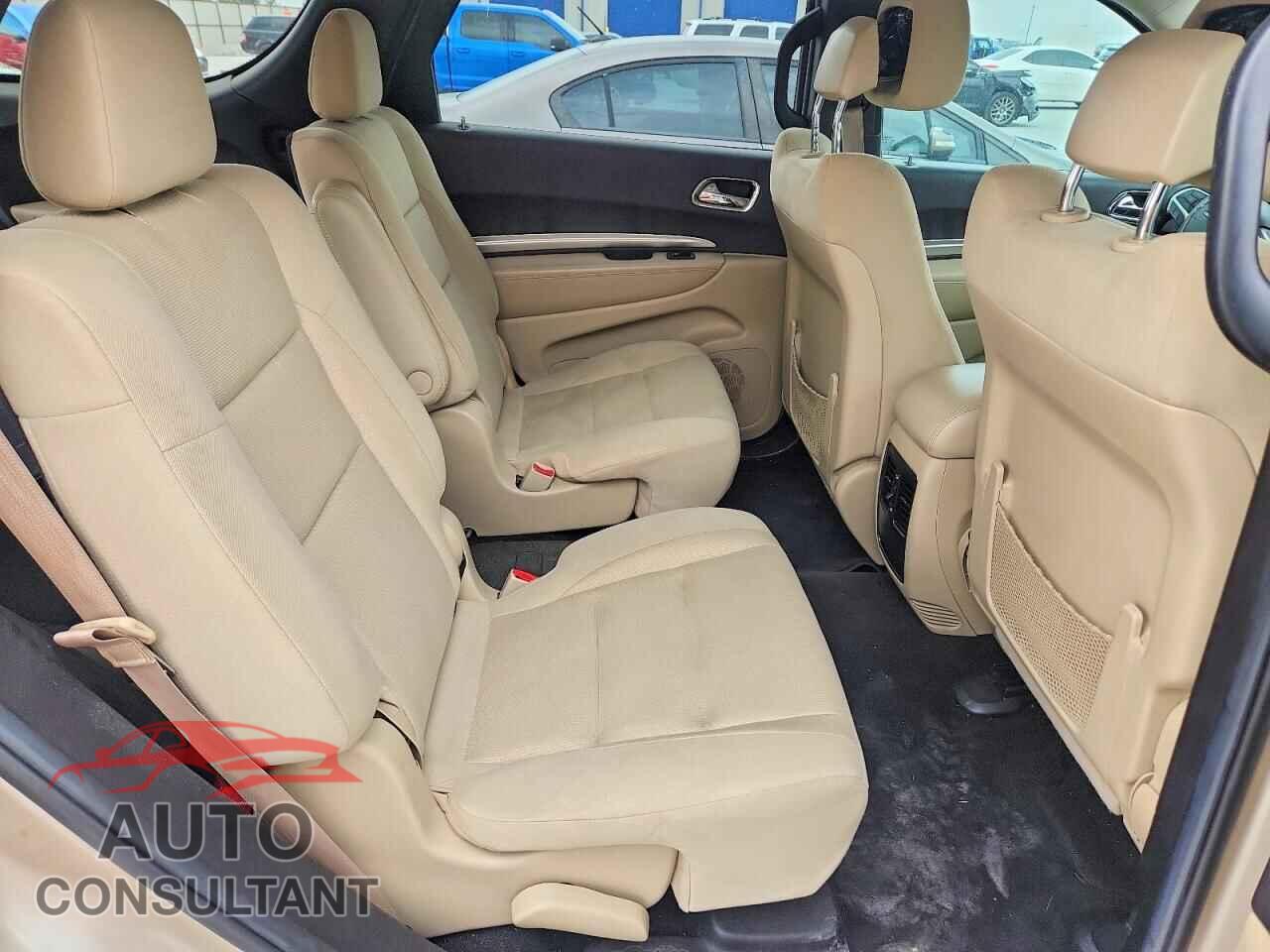 DODGE DURANGO 2014 - 1C4RDHAG7EC454757